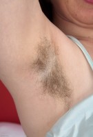 ATK hairy Janey in mature and hairy