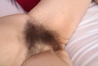 ATK hairy Janey in mature and hairy