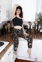 ATK hairy  in mature and hairy