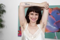 ATK hairy Jane Vervain in hairy fun