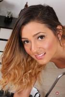 ATK hairy Jaye Summers in young and hairy