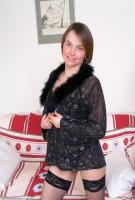 ATK hairy Jenny in mature and hairy