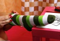 ATK hairy Jennifer Set