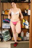 ATK hairy Jenna in mature and hairy