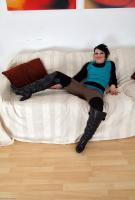 ATK hairy Jenah in mature and hairy