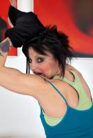 ATK hairy Jenah in mature and hairy
