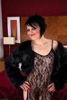 ATK hairy Jenah in mature and hairy