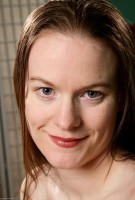 ATK hairy Jen in mature and hairy