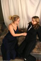 ATK hairy Jessica in hairy lesbians