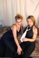 ATK hairy Jessica in hairy lesbians