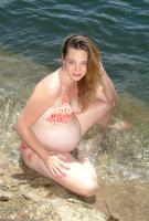 ATK hairy Jessica in young and hairy