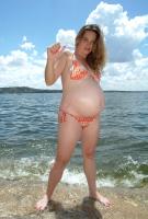 ATK hairy Jessica in young and hairy