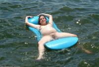 ATK hairy Jessica in young and hairy