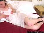 ATK Aunt Judys Jessica in scary hairy