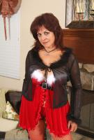 ATK hairy Jessica in mature and hairy