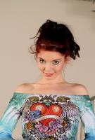 ATK hairy Jessi Palmer Set