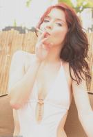 ATK hairy Jessi Palmer in scary hairy