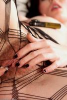 ATK hairy Jessi Palmer Set