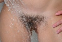 ATK hairy Jessica Biel in hairy fun