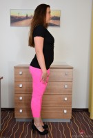 ATK hairy Jessica Biel Set