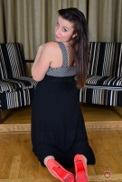 ATK hairy Jessica Biel Set