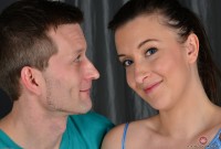 ATK hairy Jessica Biel Set