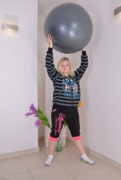 ATK hairy Jessica Set