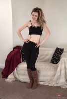 ATK hairy Jessi Green Set