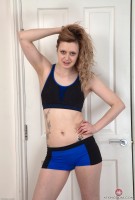 ATK hairy Jessi Green Set