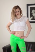 ATK hairy Jessi Green Set