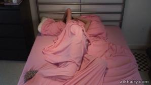 ATK Aunt Judys Jezabel in hairy play