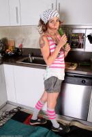 ATK hairy Jezabel in hairy fun