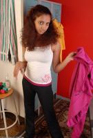 ATK hairy Jhazira in exotic and hairy