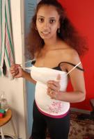 ATK hairy Jhazira in exotic and hairy