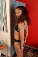 ATK hairy Jhazira in exotic and hairy