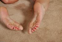 ATK hairy Jodi in young and hairy