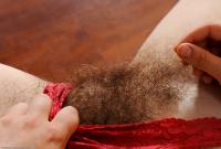 ATK hairy  in scary hairy