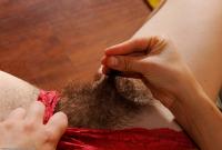 ATK hairy  in scary hairy