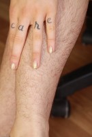 ATK hairy  in scary hairy