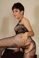 ATK hairy Joey Minx Set