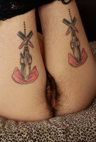 ATK hairy Joey Minx Set