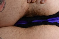ATK hairy Joey Minx in scary hairy