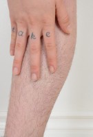 ATK hairy Joey Minx Set