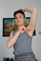 ATK hairy Joey Minx Set