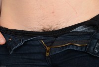 ATK hairy Joey Minx in scary hairy