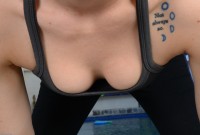 ATK hairy Joey Minx in scary hairy