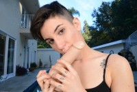 ATK hairy Joey Minx in hairy fun