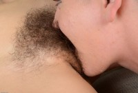 ATK hairy Joey Minx in hairy lesbians