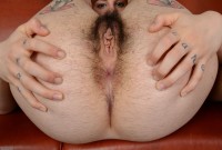 ATK hairy Joey Minx in hairy lesbians