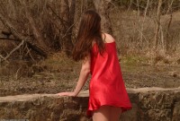 ATK hairy Josie in young and hairy